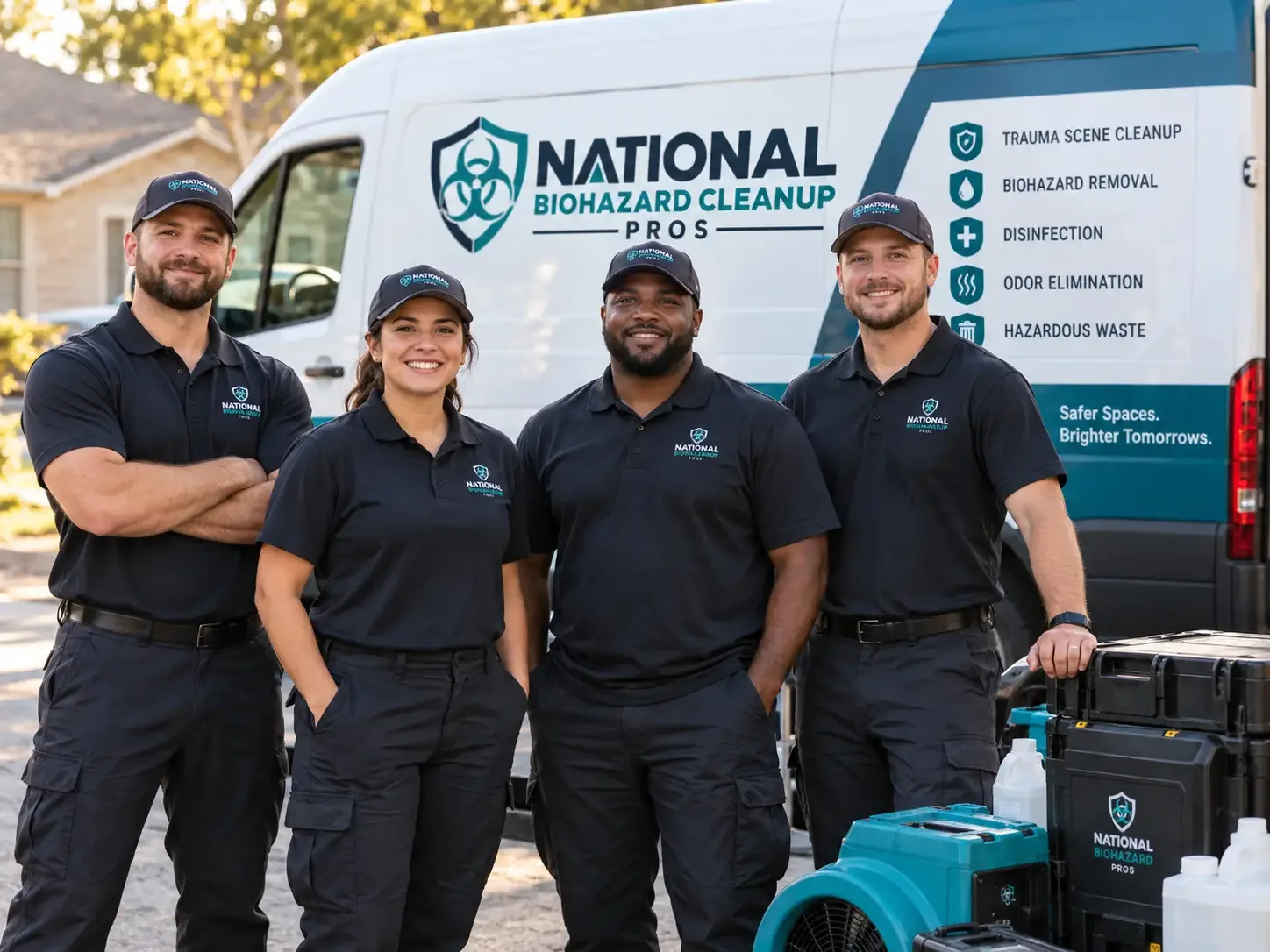 Biohazard Cleanup company in Fort Myers Beach, FL